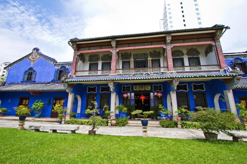 Burmahtel Hotel George Town Exterior foto
