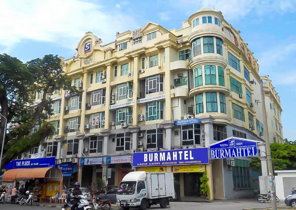Burmahtel Hotel George Town Exterior foto