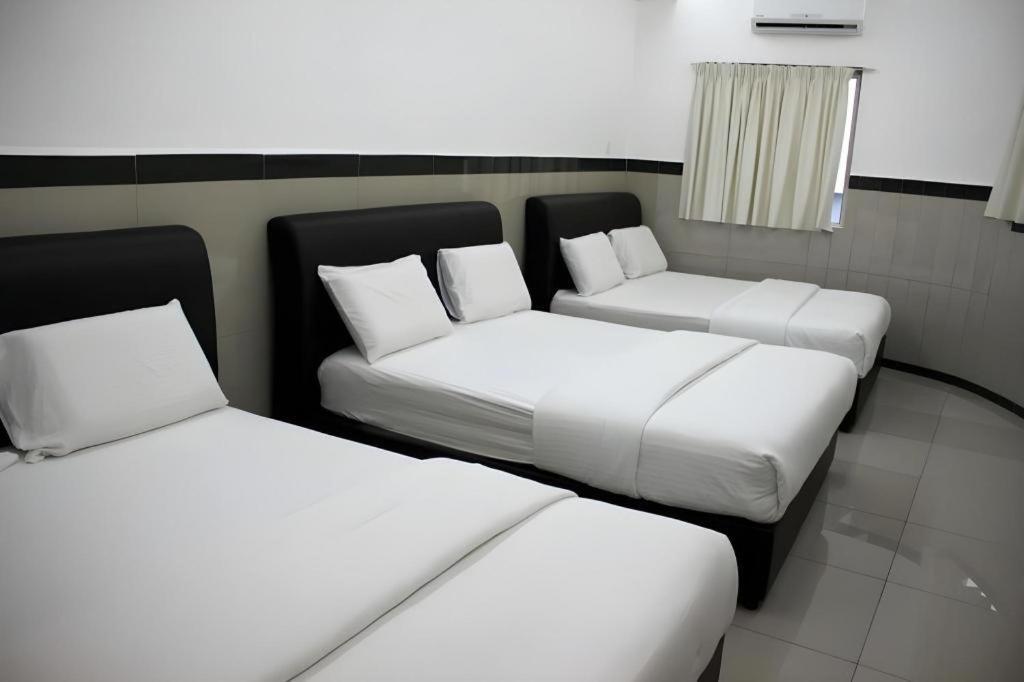 Burmahtel Hotel George Town Exterior foto