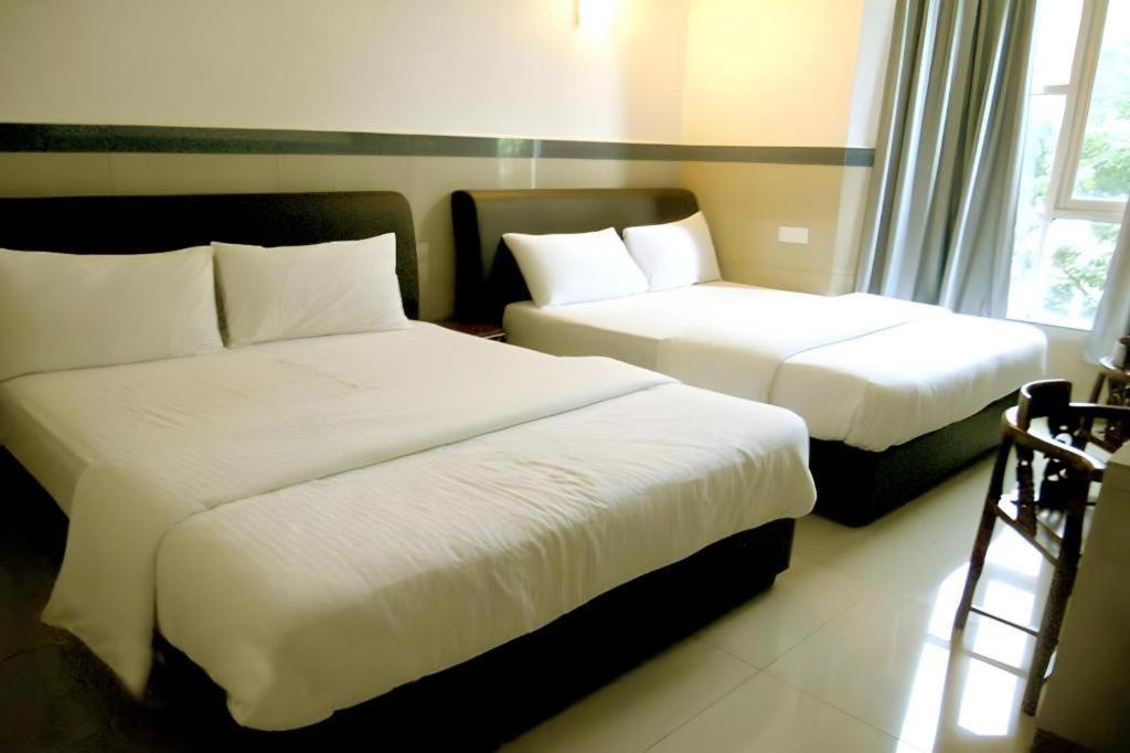Burmahtel Hotel George Town Exterior foto