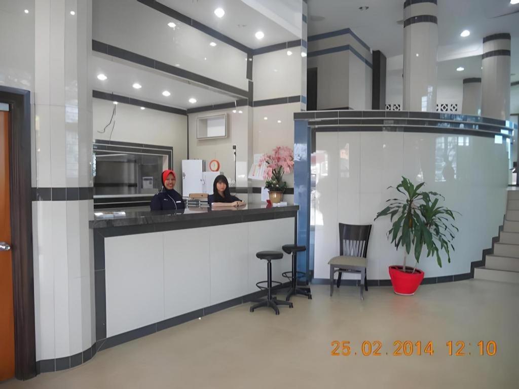 Burmahtel Hotel George Town Exterior foto