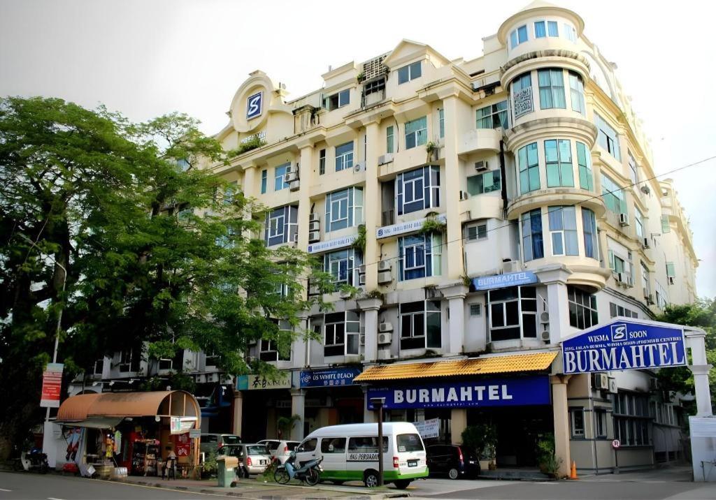 Burmahtel Hotel George Town Exterior foto