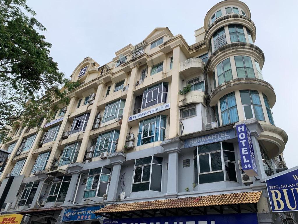 Burmahtel Hotel George Town Exterior foto