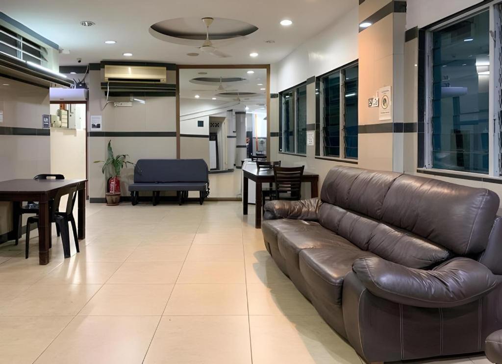 Burmahtel Hotel George Town Exterior foto