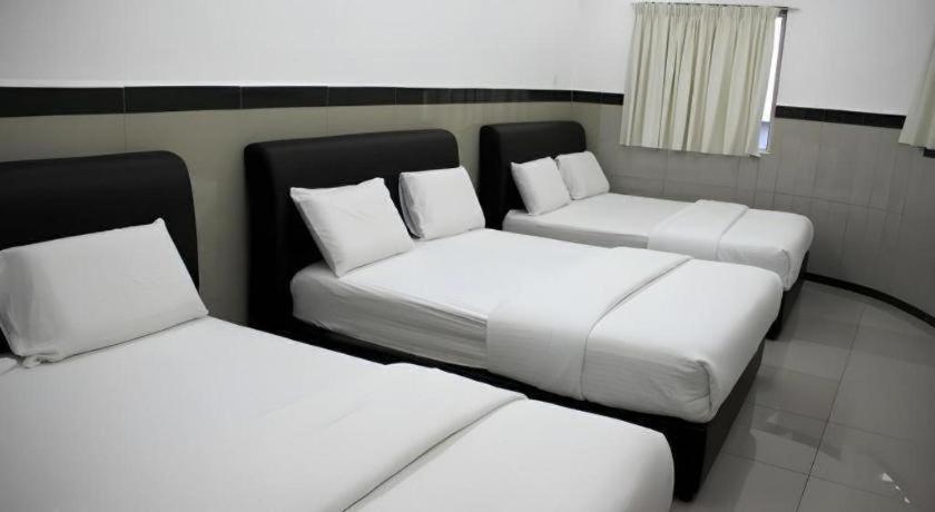 Burmahtel Hotel George Town Exterior foto