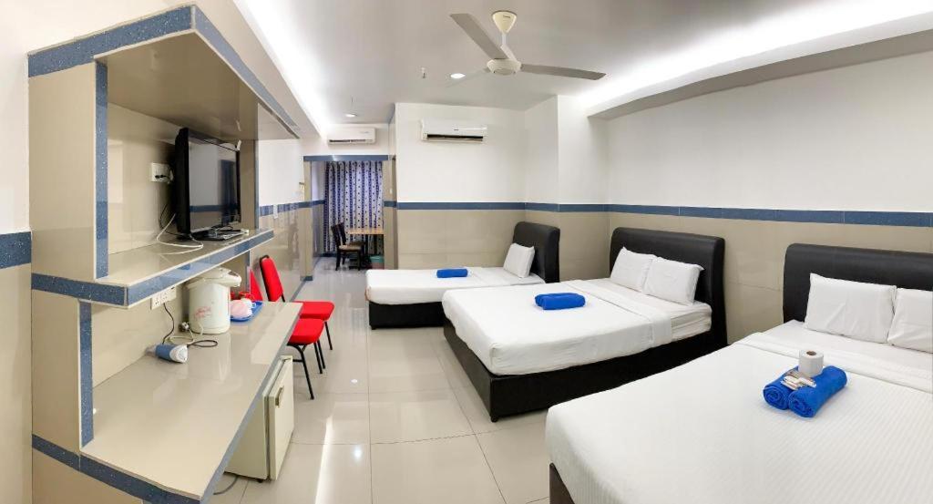 Burmahtel Hotel George Town Exterior foto