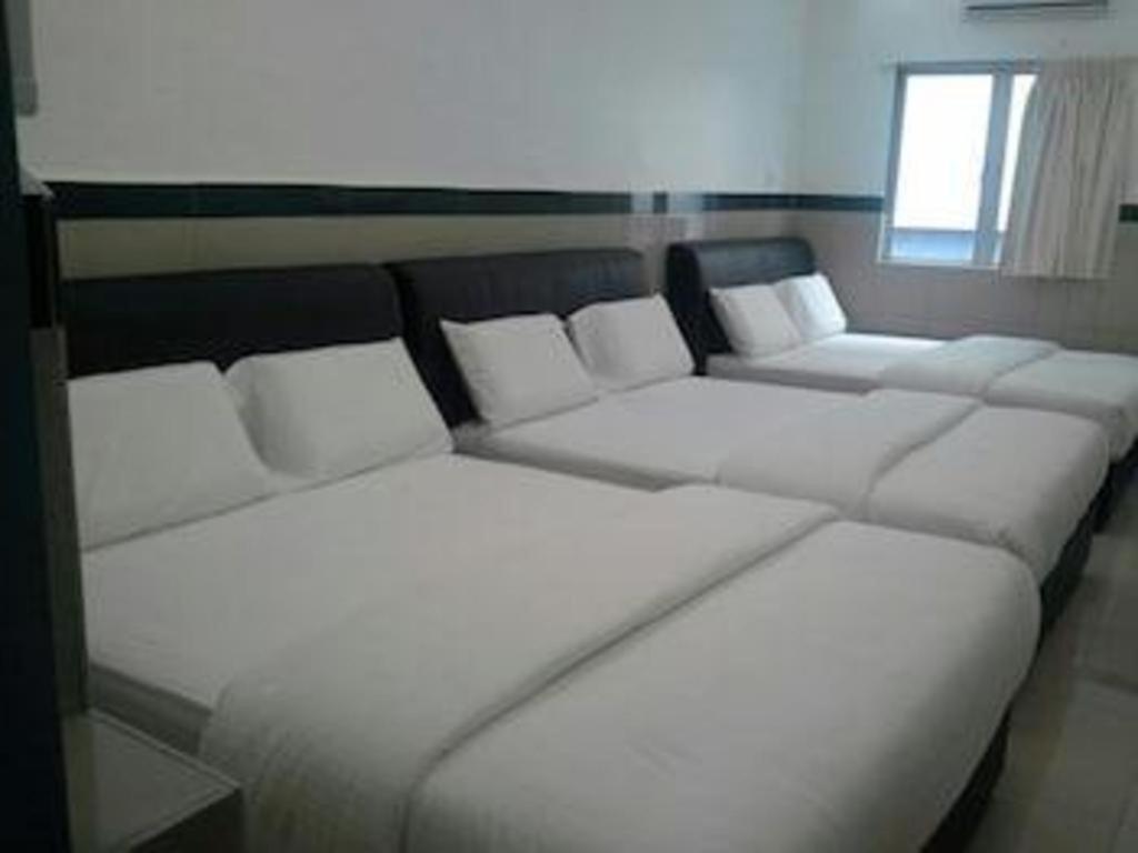 Burmahtel Hotel George Town Exterior foto