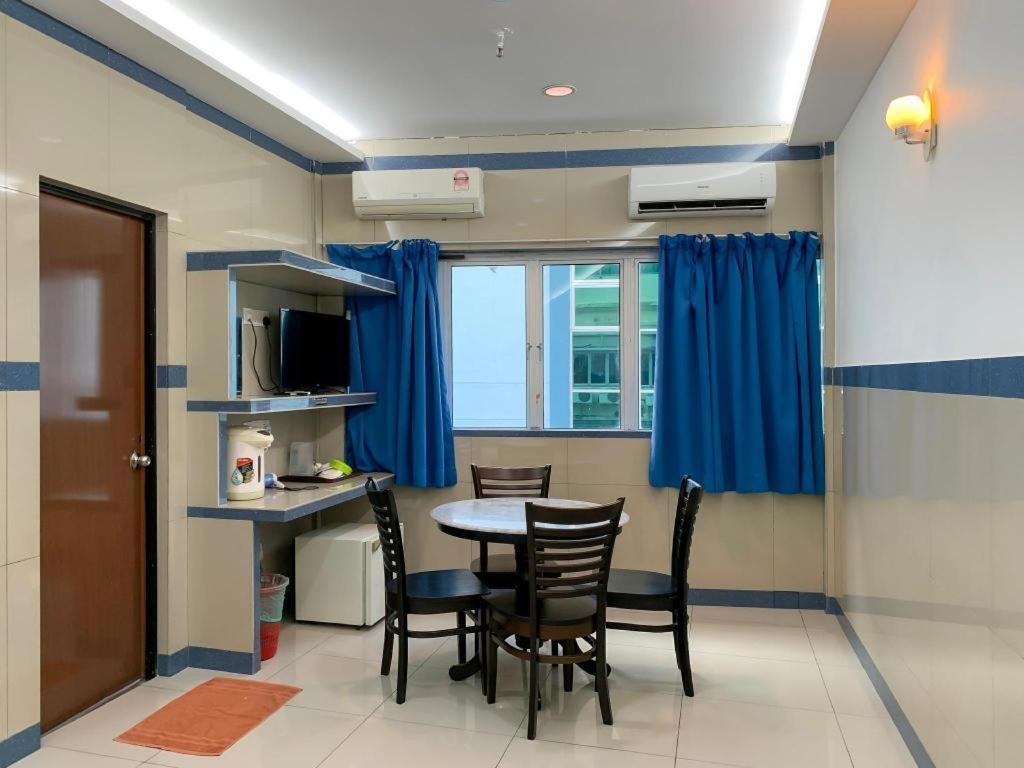 Burmahtel Hotel George Town Exterior foto