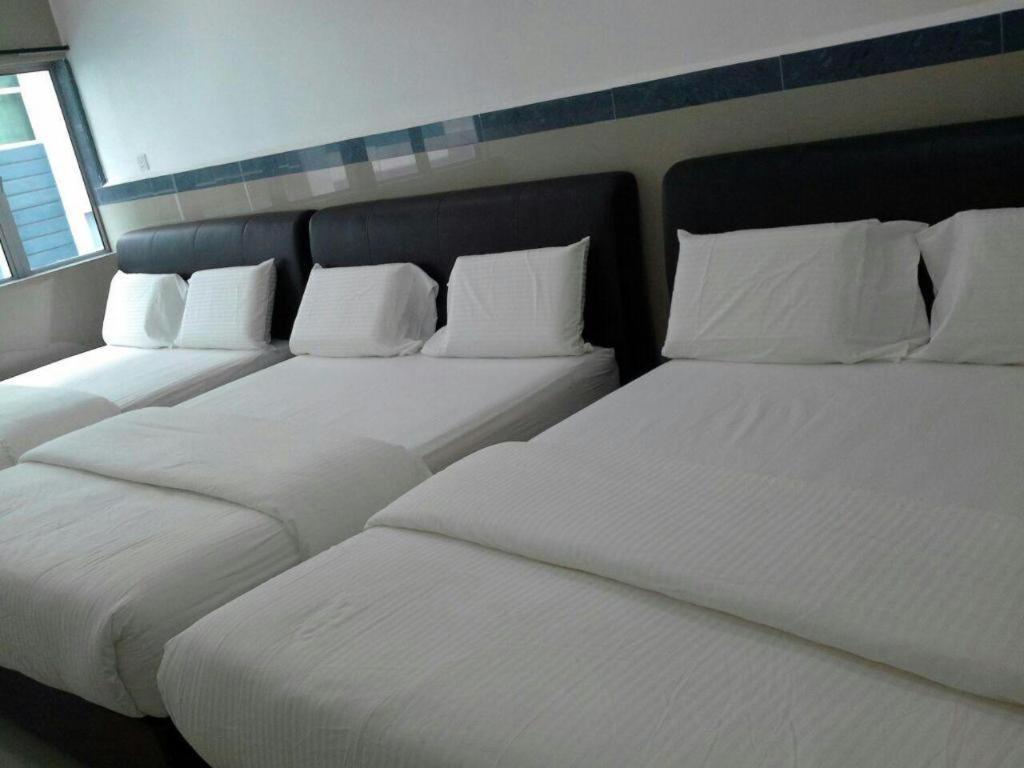 Burmahtel Hotel George Town Exterior foto
