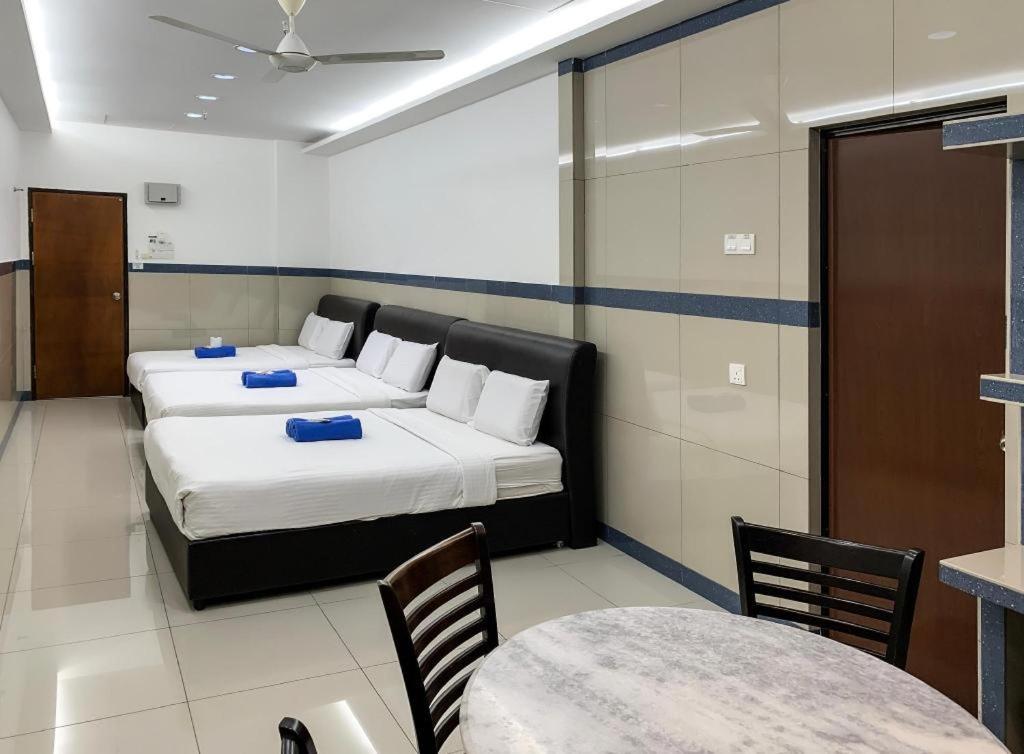 Burmahtel Hotel George Town Exterior foto