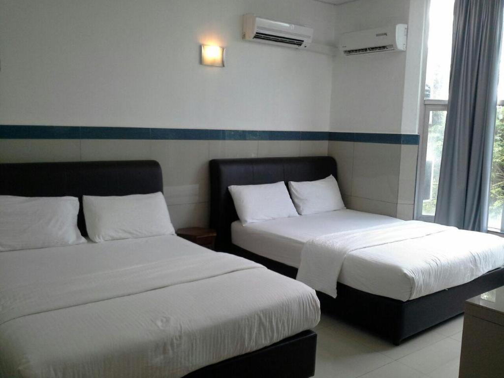 Burmahtel Hotel George Town Exterior foto