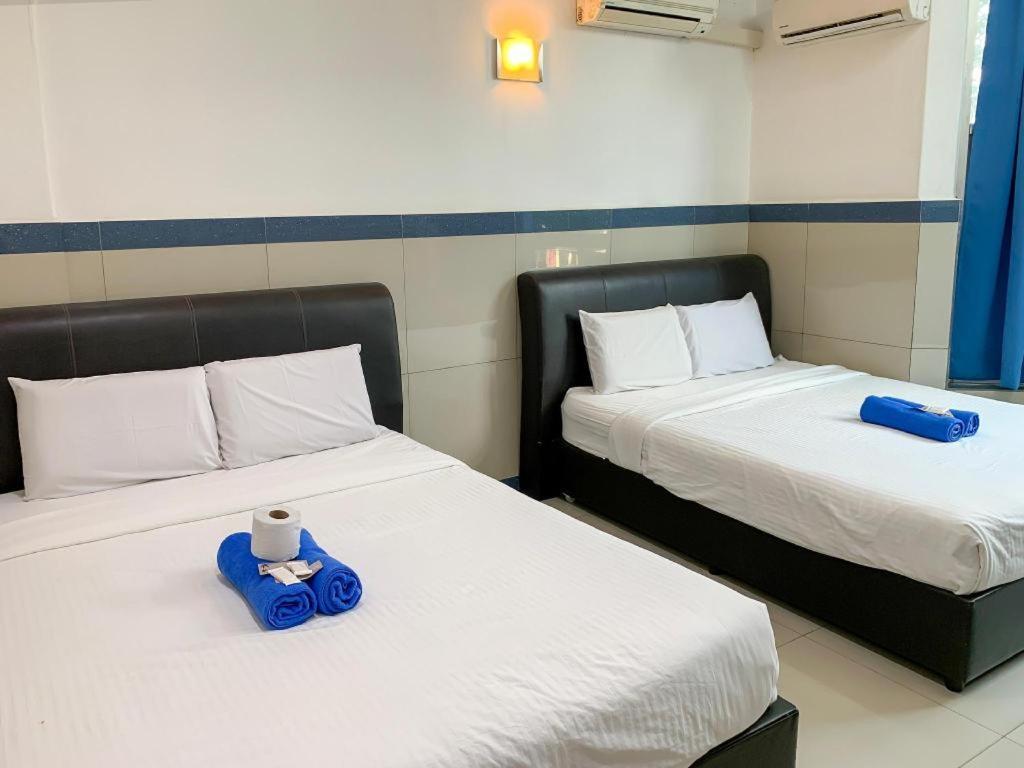 Burmahtel Hotel George Town Exterior foto