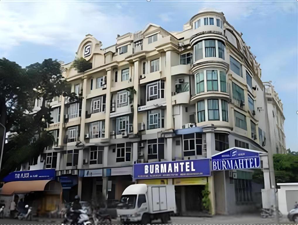 Burmahtel Hotel George Town Exterior foto